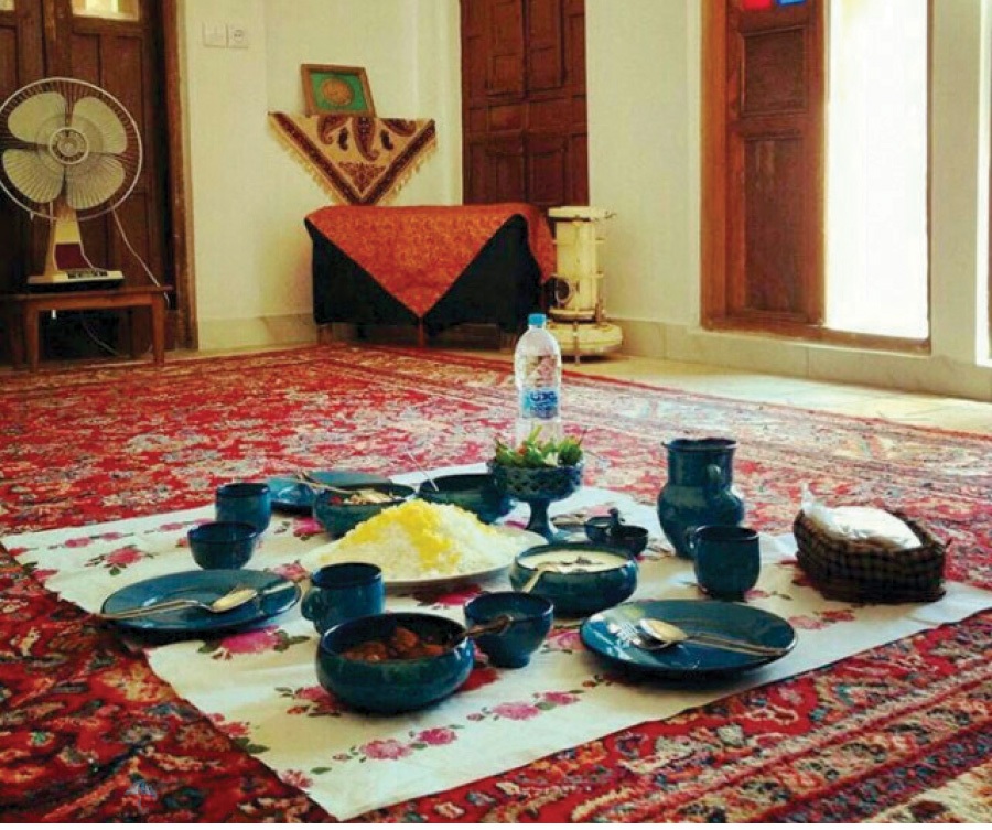چرا باید خونه مادر بزرگه احیا بشه؟!