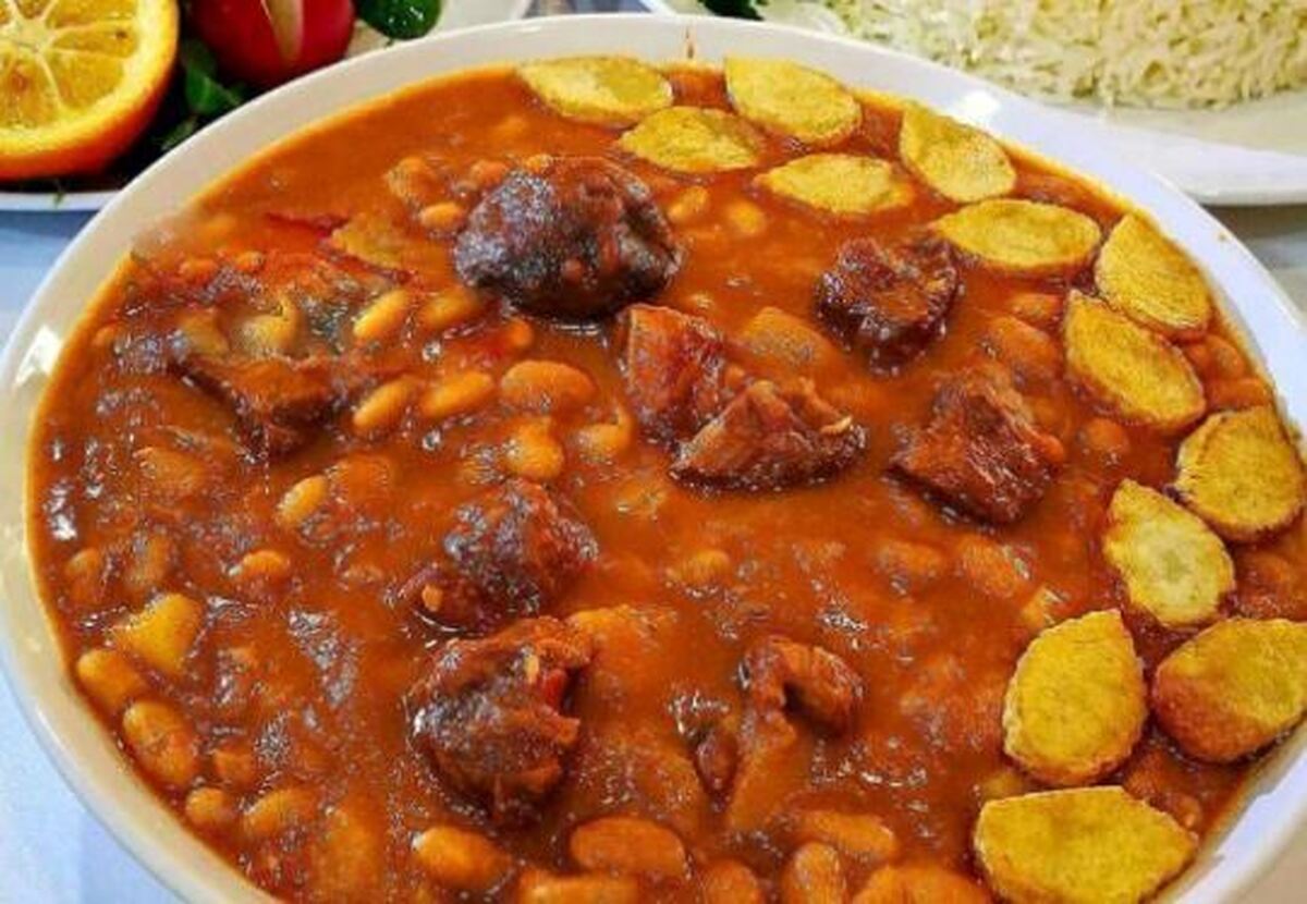 صفر تا صد تهیه خورش بناب؛ غذای اصیل آذربایجان