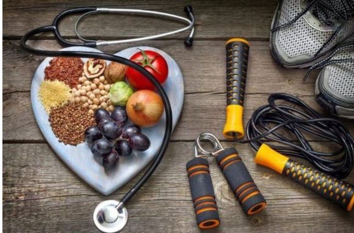 نحوه مصرف صحیح غذا برای بیشینه کردن نتایج ورزش
