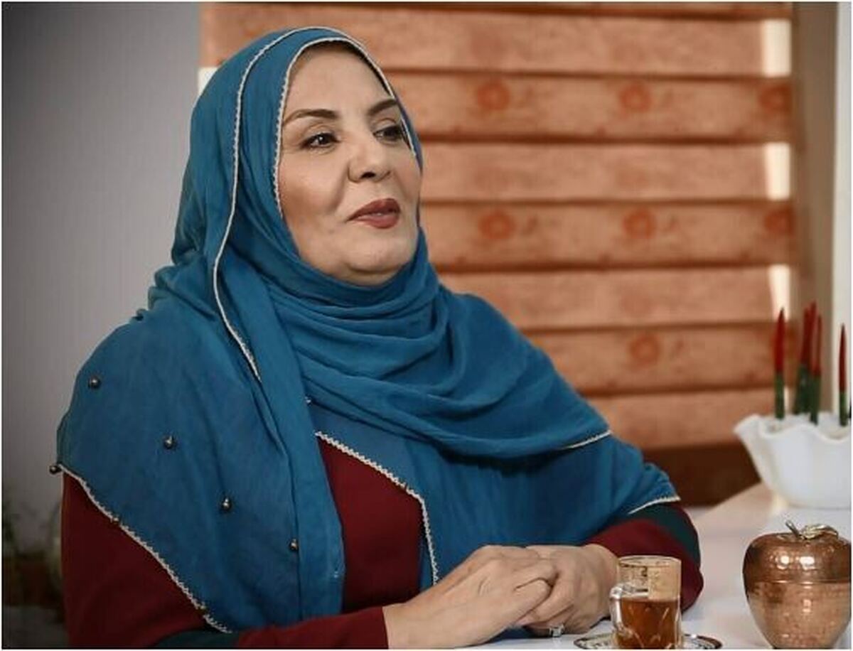 نگاهی به بلاگر شدن زهره حمیدی! /خانم بازیگر به چه روزگاری افتاده
