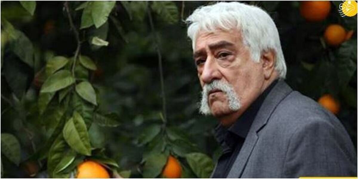 سلفی عاشقانه داریوش ارجمند با همسر مهربان و جوانش پر بازدید شد