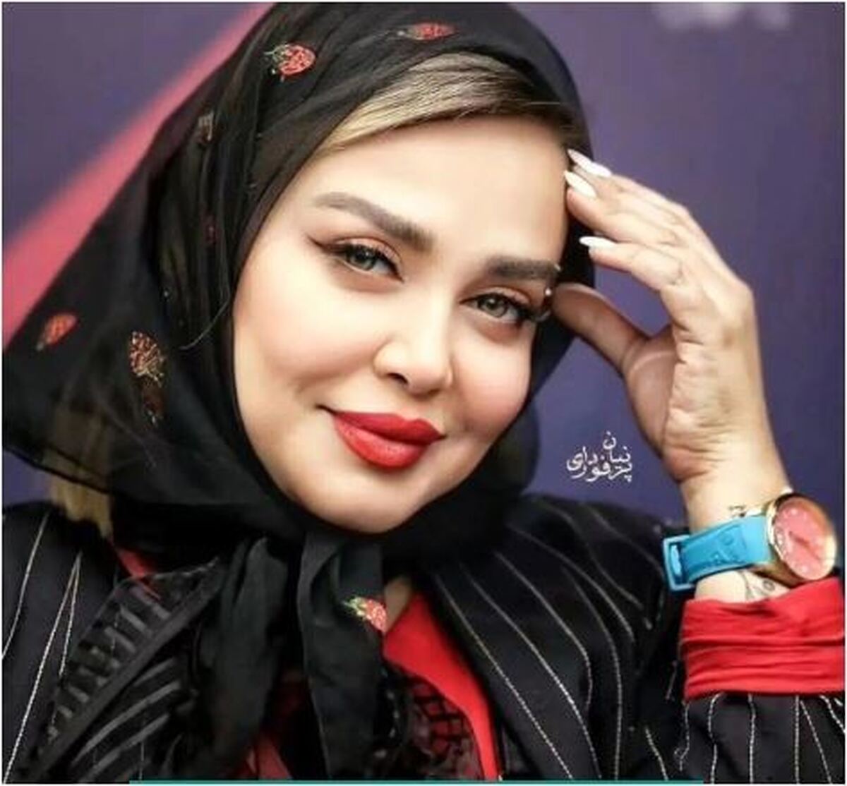 تصویر زیرخاکی وایرال شده از بهاره رهنما و دخترش قبل از تزریقات ژل و عمل‌های زیبایی!