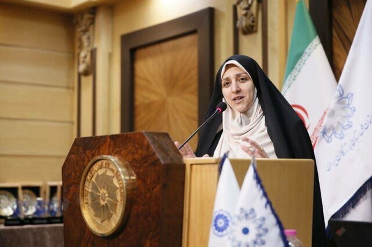 ۴۰ میلیون زن ایرانی باید احساس کنند دیده می‌شوند و طرد نشده‌اند