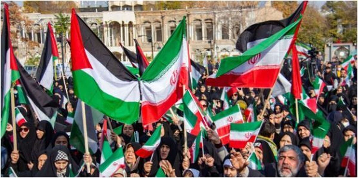 دعوت به تجمع مردم تهران در محکومیت جنایات رژیم صهیونیستی