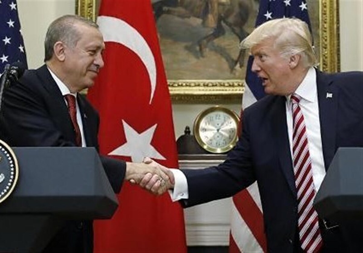 تمجید‌های ترامپ از اردوغان در دیدار با نتانیاهو و ۲ نکته