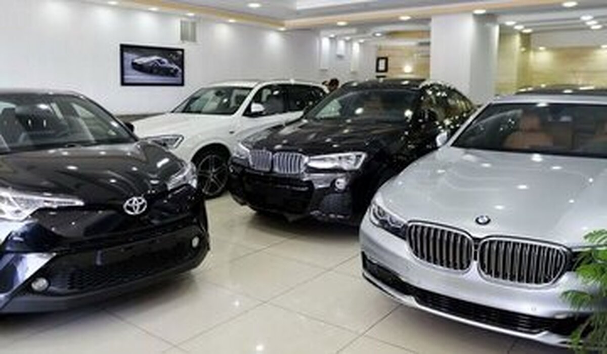 هنوز افزایش قیمتی از محل تعرفه های گمرکی بر روی خودرو های وارداتی اعمال نشده است