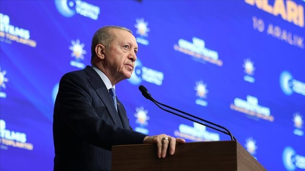 اردوغان: نسل‌کشی غزه باید پایان یابد