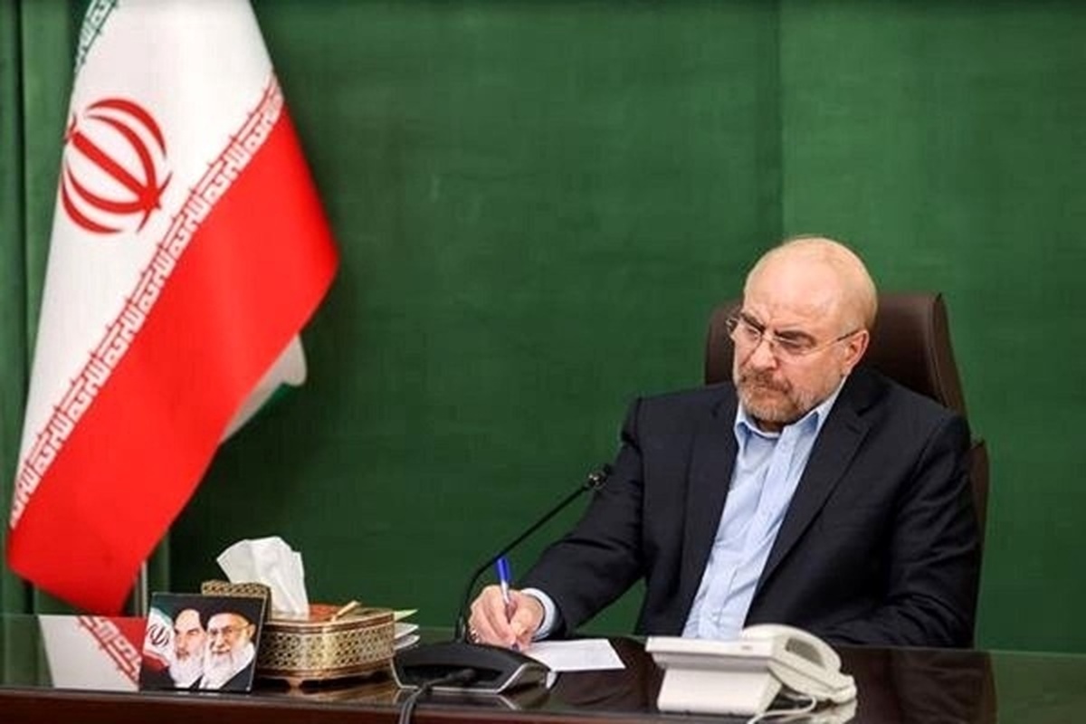 ماموریت قالیباف به کمیسیون صنایع برای حادثه زغال‌سنگ دامغان