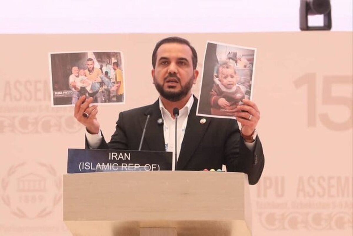 یوسفی: قتل‌عام مردم فلسطین نتیجه بی‌عملی جامعه بین‌المللی است
