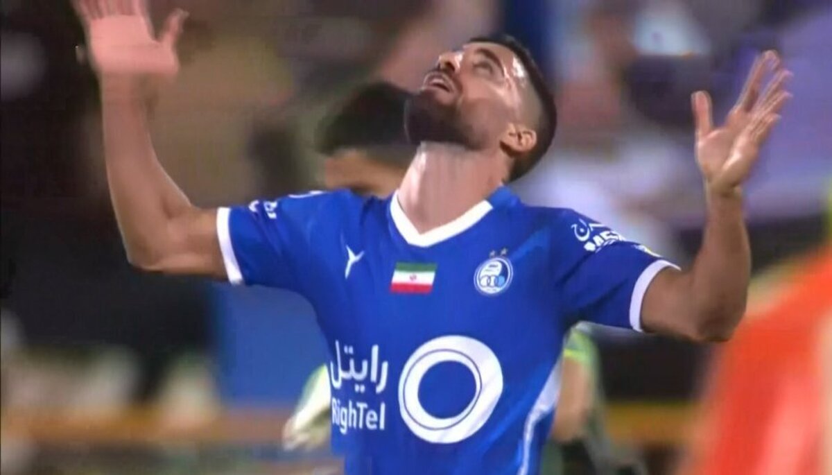 مهرداد محمدی زمان بازگشتش به میادین را اعلام کرد