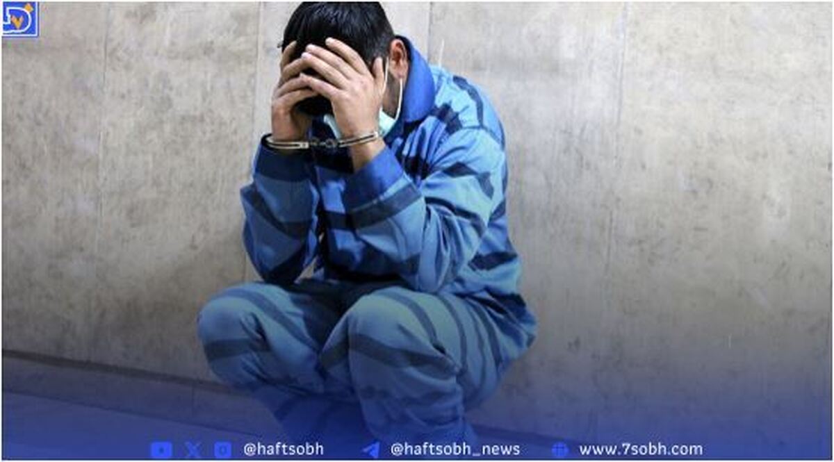 گل فروش دوره گردی که عامل قتل سه جوان بود دستگیر شد