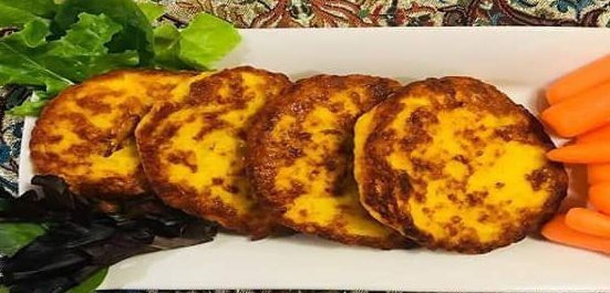 مواد لازم و فوت کوزه گری تهیه کوکو مرغ