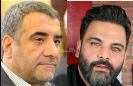 علیخانی / به آقای مجری نمی‌خورد همچین برادری هم داشته باشد! + عکس