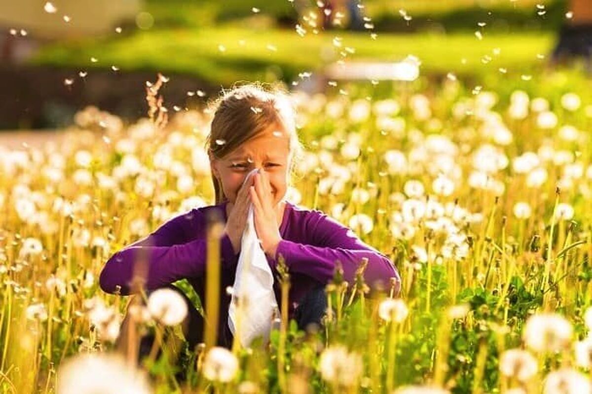 چه کنیم تا از آلرژی در امان بمانیم؟