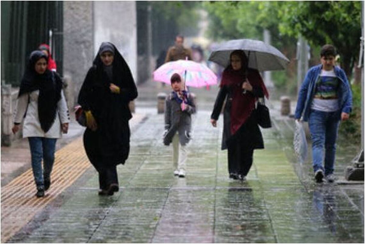 پیش بینی هواشناسی در مورد وضعیت جوی کشور تا آخر اردیبهشت