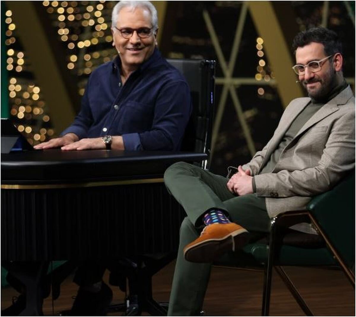 تبریک تولد متفاوت و ابهام بر انگیز نیما شعبان نژاد برای دوست و همکار قدیمی اش