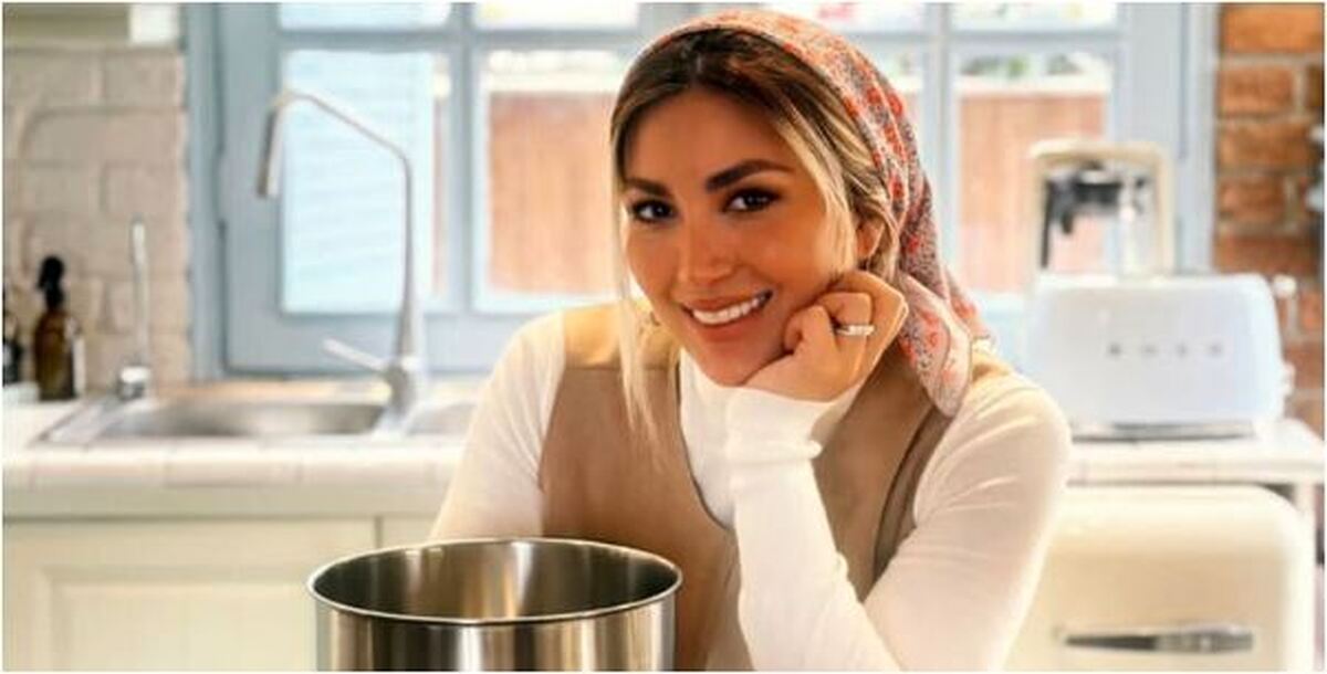 پرتره‌های مادر و پسری دیدنی مینا مختاری و پسر کوچولویش در جشن تولد جان/چه دکور لاکچریی!