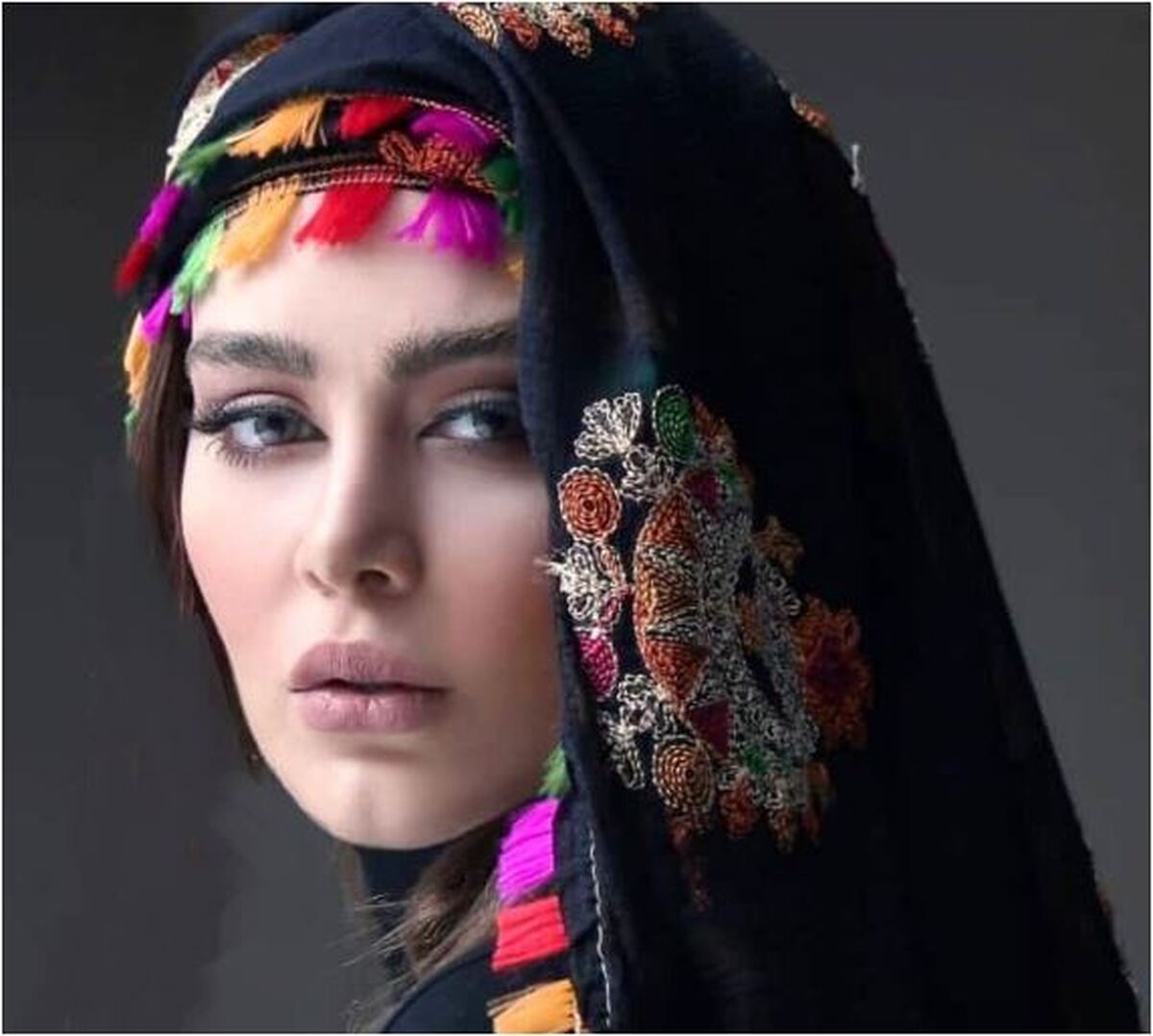تصویر کمتر دیده شده از اولین روز مادر شدن سحر قریشی در بیمارستان