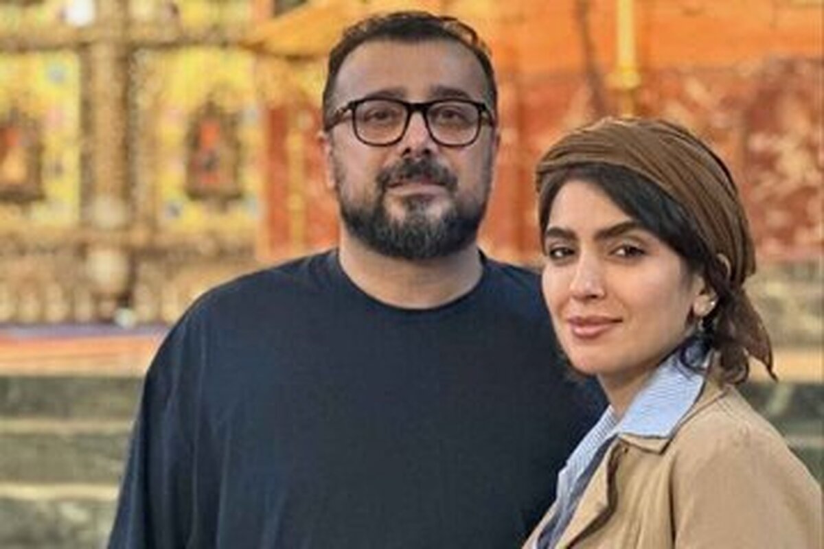 دلیل نرفتن فرزاد حسنی به عروسی سپند امیرسلیمانی لو رفت!