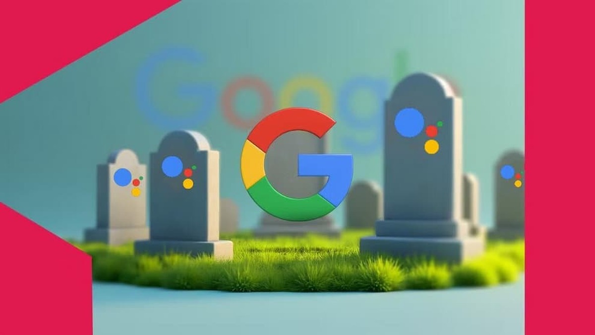 برجسته سازی هوش مصنوعی ‏Gemini‏ و کناره گیری ‏Google Assistant‏