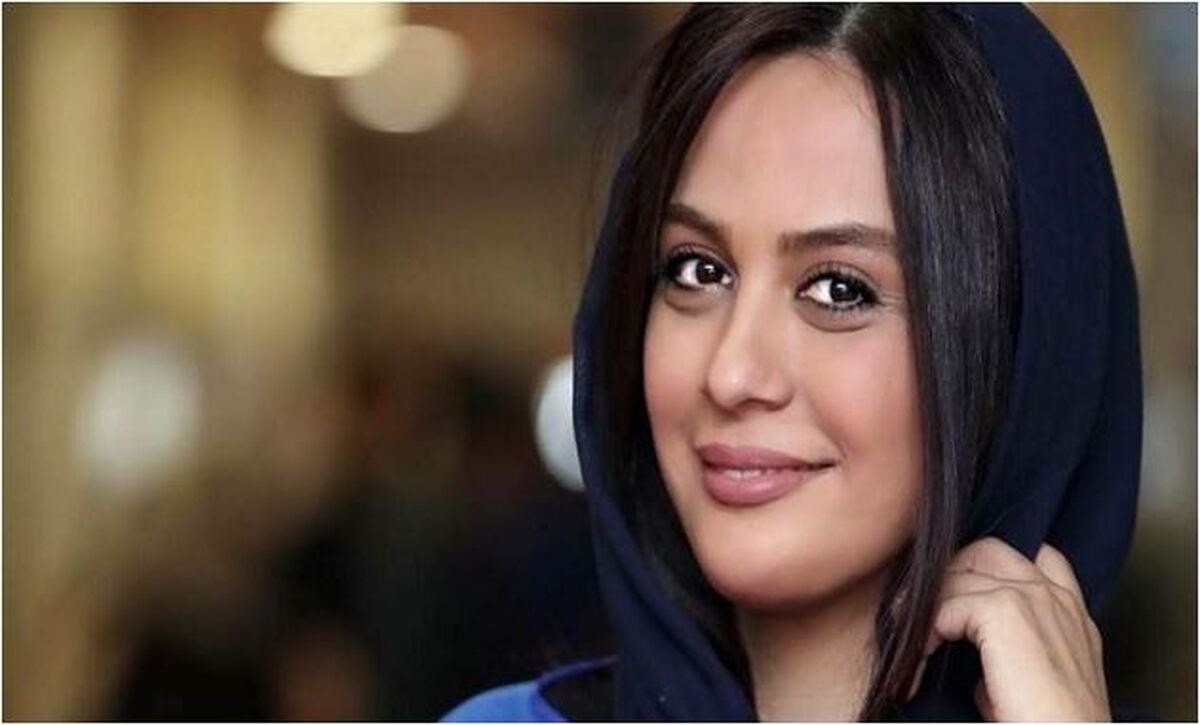 ذوق و شوق مارال فرجاد از دیدن خواهرش در لباس عروس با میکاپ جذاب/مونای زیبای من..