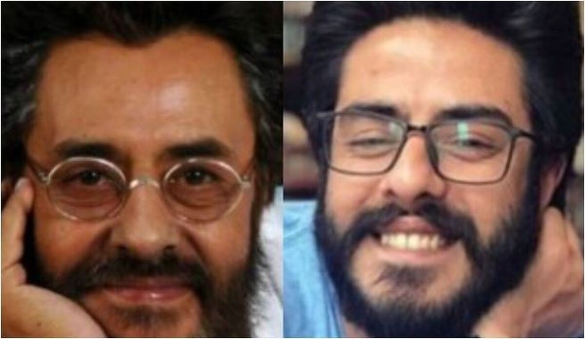 شباهت شدید بین این بازیگران و فرزندانشان حیرت زده تان می‌کند! +تصاویر