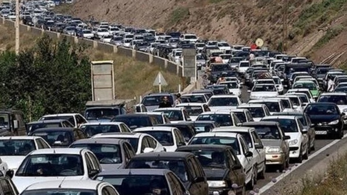 آخرین وضعیت ترافیکی صبحگاهی در راه‌های البرز