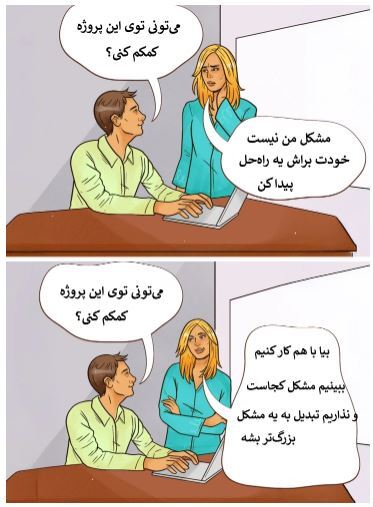 با این ۶ راهکار تاثیر عمیقی در محیط کار خود به جا بگذارید