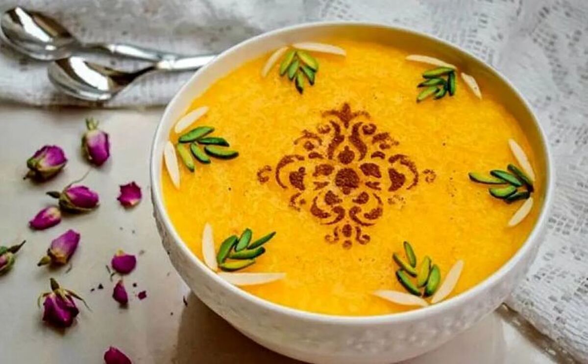 دستور کامل پخت شله زرد مجلسی برای نذری و سفره افطار