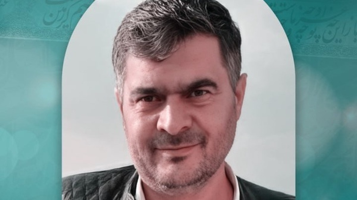 مراسم وداع با شهید مدافع حرم صمد قلعه‌جوقی برگزار می‌شود