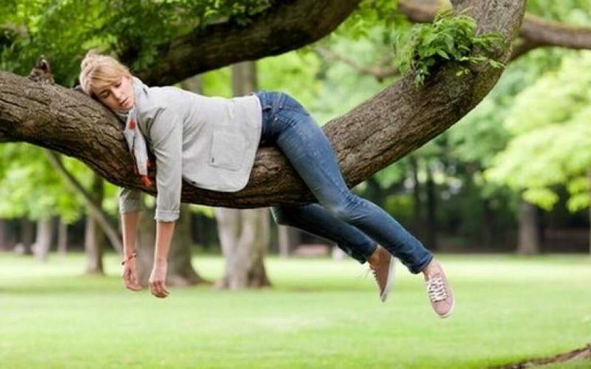 خستگی بهاری را اینگونه از خود دور کنید!