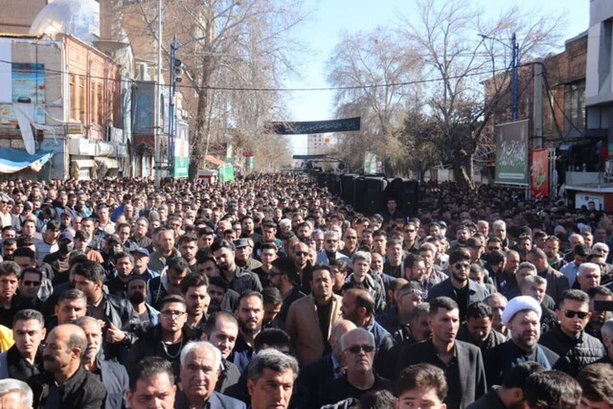 برگزاری اجتماع بزرگ علویون در ارومیه