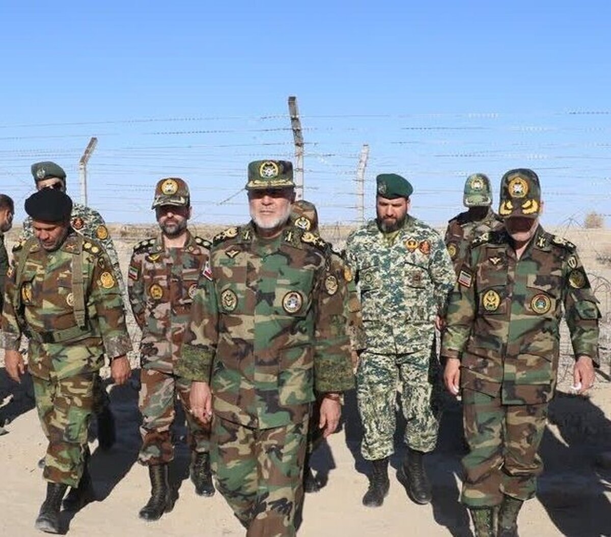پایش ۱۰۰ درصدی مرز‌ها با تکیه بر دستاورد‌های دفاعی در دستور کار است