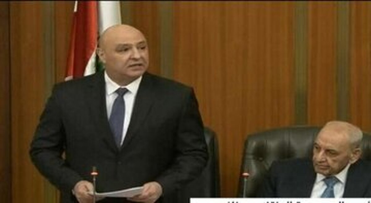 رئیس جمهور لبنان :بازگرداندن لبنان به چرخه خشونت را محکوم کرد