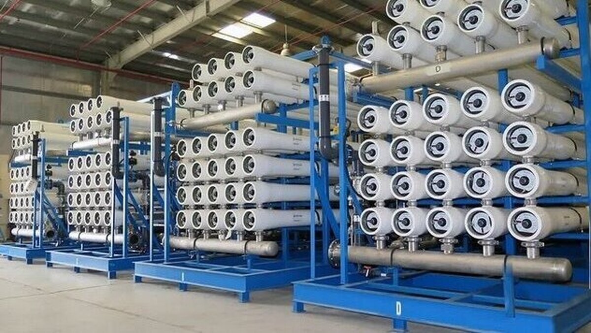 اختلال در تأمین آب سیریک؛ آبرسانی با تانکر