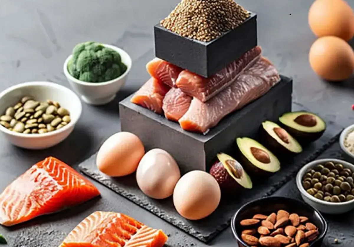 بررسی انواع رژیم غذایی و تفاوت آنها