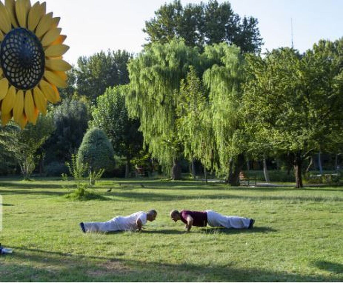 چند ایده برای فعالیت بدنی مفید در فضای باز و بهاری