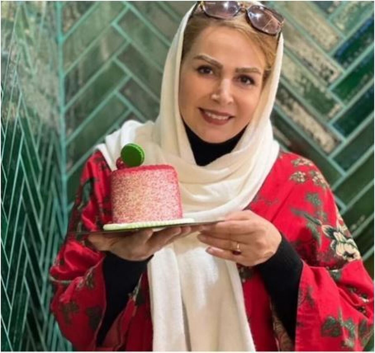 چکیده‌ای خواندنی از مصاحبه با نسرین نکیسا، بازیگر سریال «کیمیا»