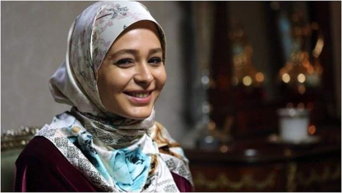 فیگور‌های عاشقانه سانیا سالاری کنار مادر عزیزش جلب توجه کرد+تصاویر