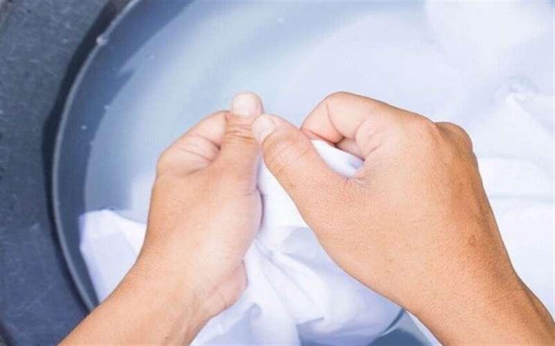 شستن هر لباس با هر جنس بدون آسیب به بافت و جنس آن