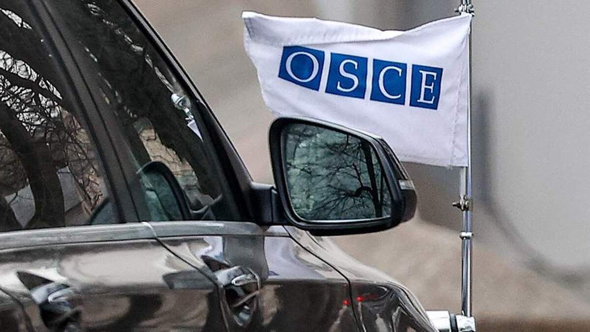 سازمان امنیت و همکاری اروپا میزان کمک‌های روسیه در سال ۲۰۲۵ را فاش می‌کند