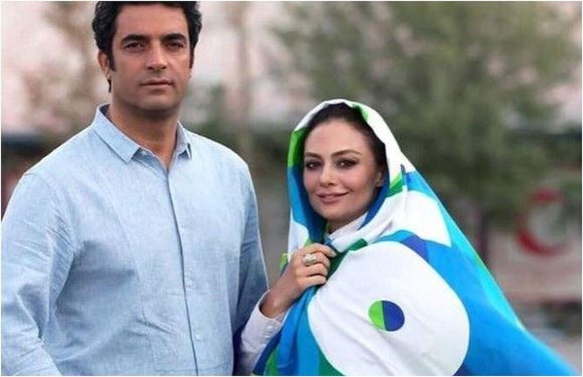 تصویر لو رفته از حضور غیرمنتظره یکتا ناصر در جشن عروسی برادرزاده همسر سابقش