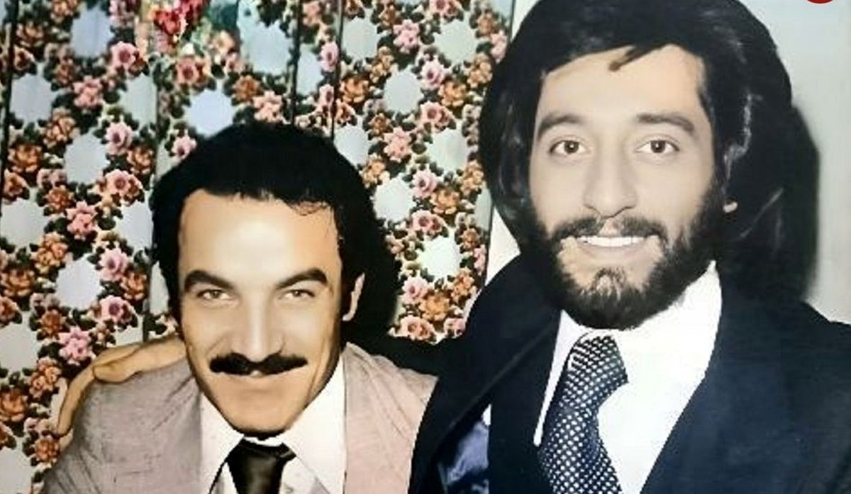 سه خواننده مطرح اونور آبی در جوانی با استایل‌های زمان شاهی