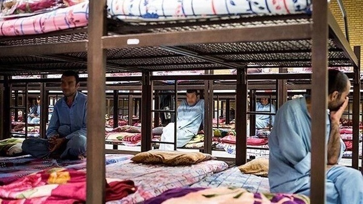 تحول در مراکز نگهداری معتادان متجاهر