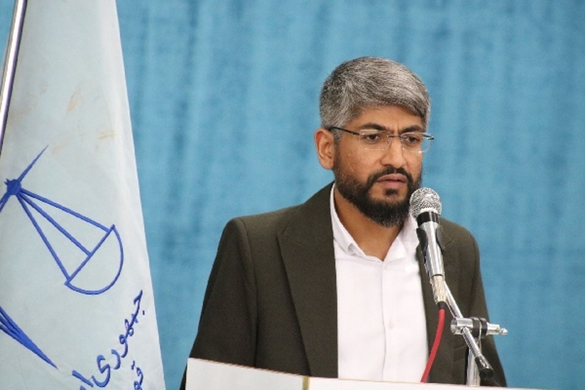 دادستان جدید ریگان: پیگیر جاده ریگان-نرماشیر خواهم شد