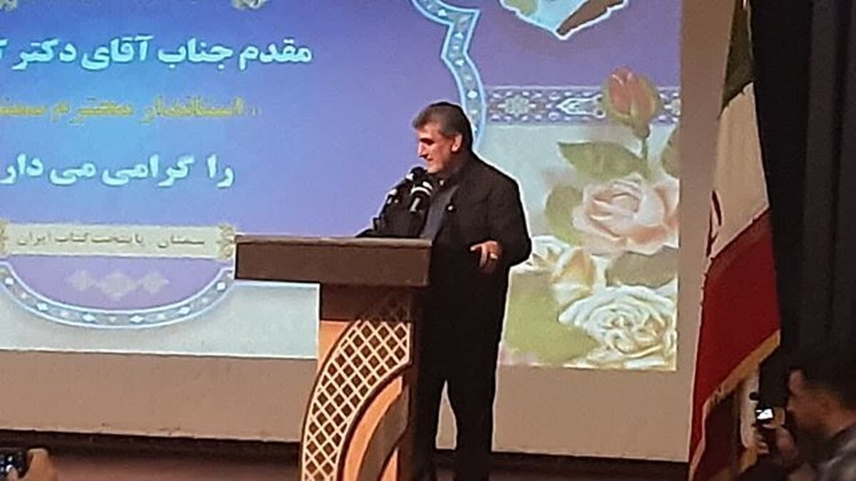 مطالبات استاندار سمنان از مدیرکل جدید فرهنگ و ارسلامی