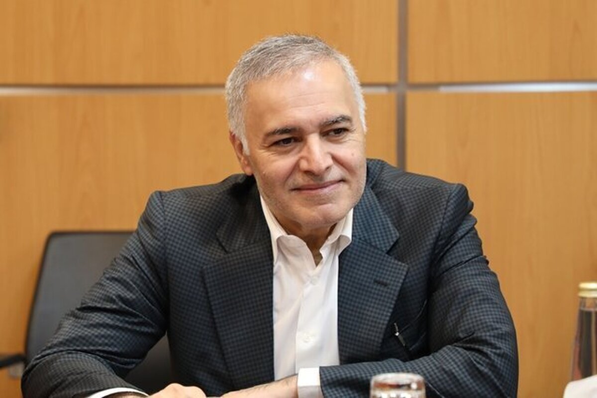 تصویب یک لایحه درباره دریای خزر