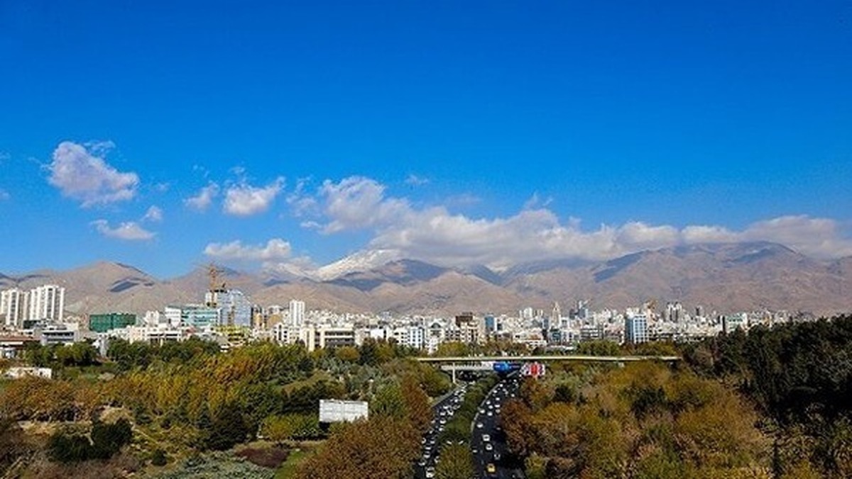 هوای زنجان در وضعیت قابل قبول است