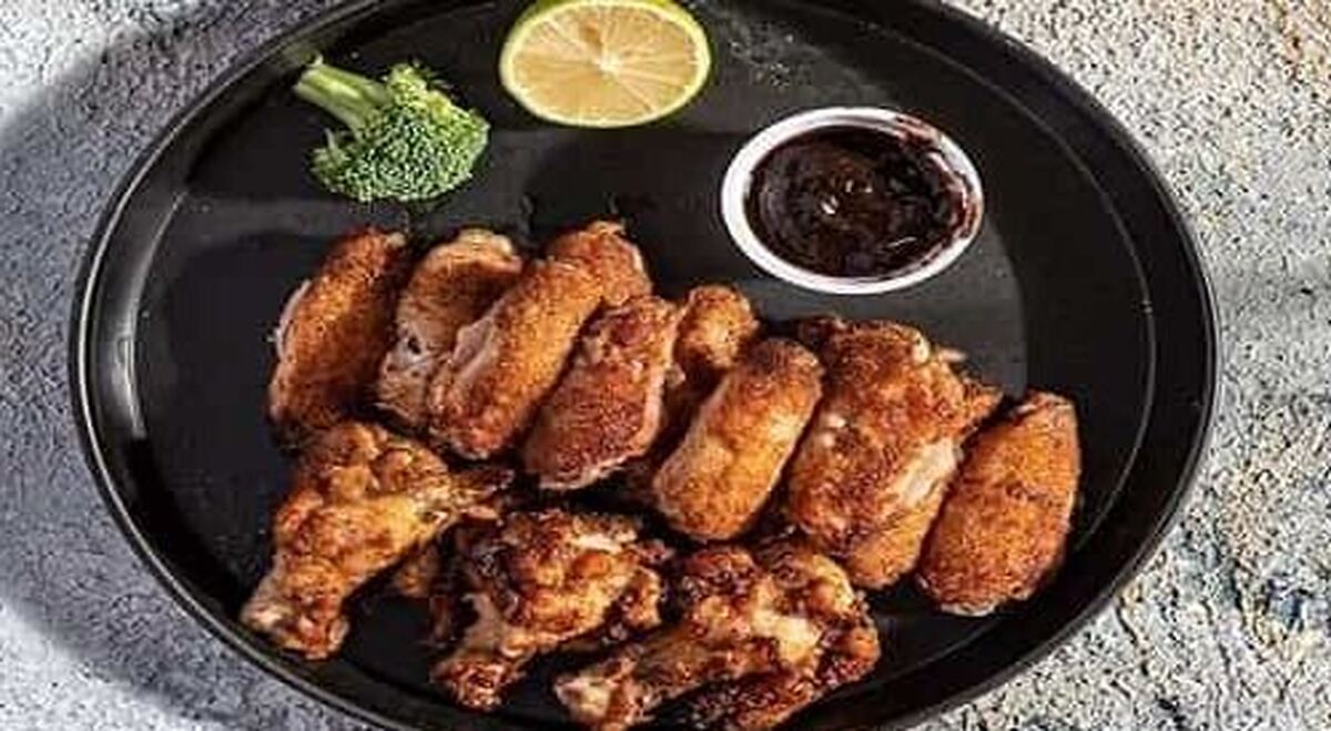 بال و کتف تنوری برای مهمانی‌ها و تولد بهترین گزینه است