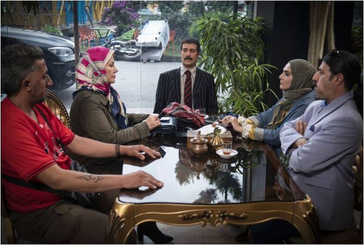پایان فصل جدید پایتخت از دیدگاه هوش مصنوعی